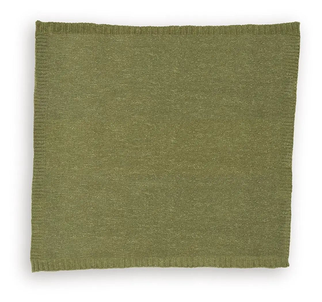 Anawood Chenille Throw Blanket for Sofa and Bed