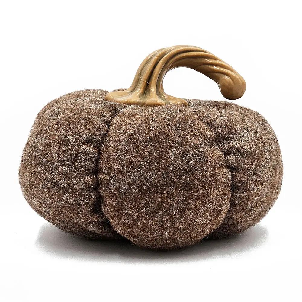 Pumpkin Ornament Decor for Fall Harvest Festival