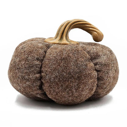 Pumpkin Ornament Decor for Fall Harvest Festival