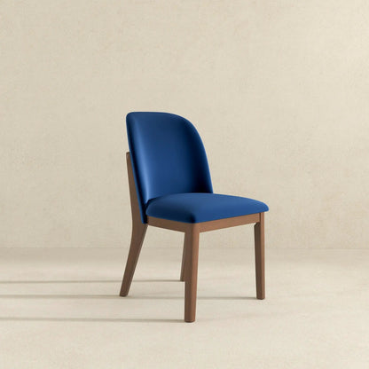 Kaitlyn Mid Century Dining Chairs Set of 2