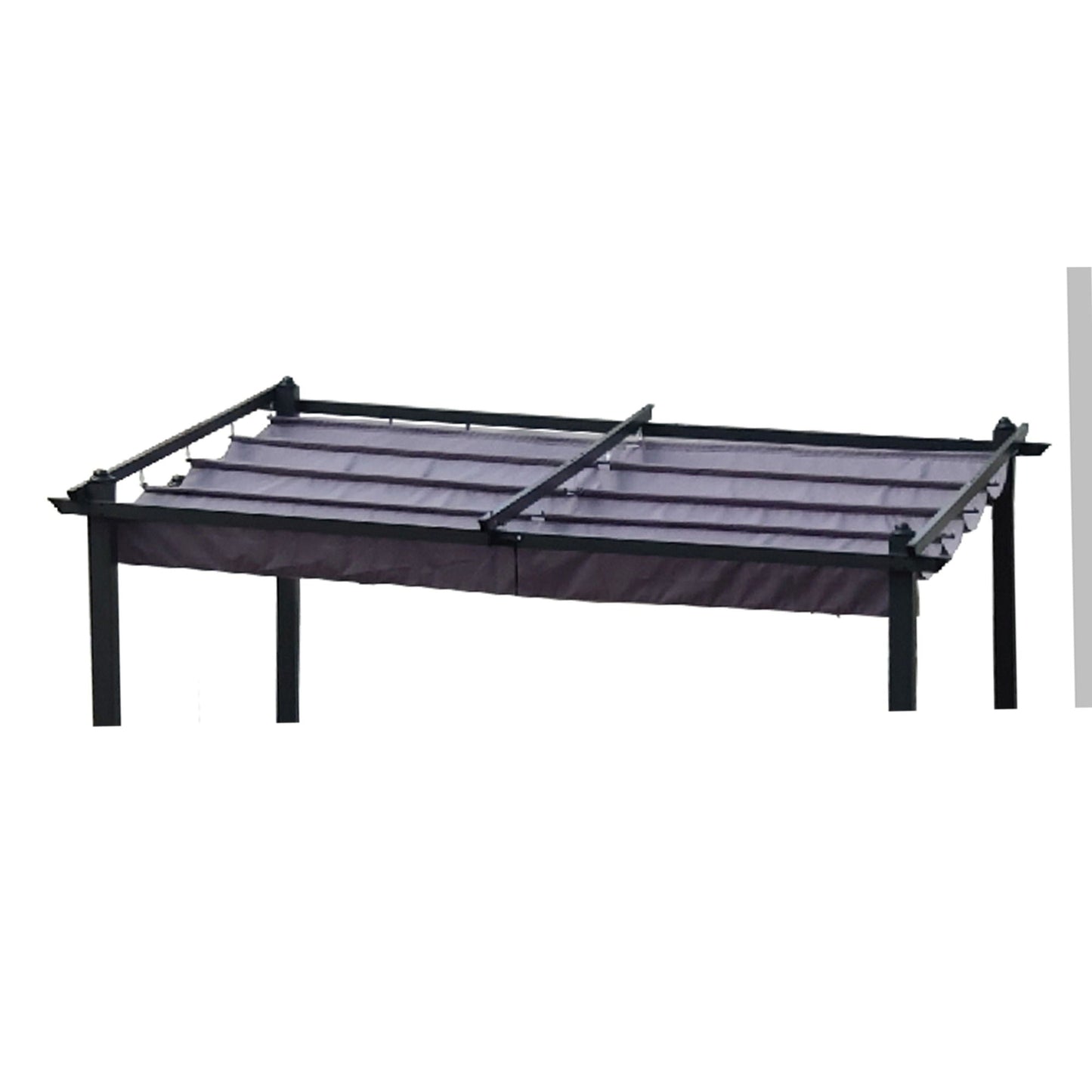 Replacement Pergola Canopy Top Cover Fabric