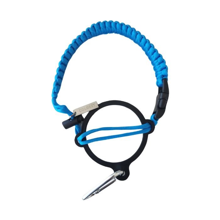 Coldest Paracord Handle