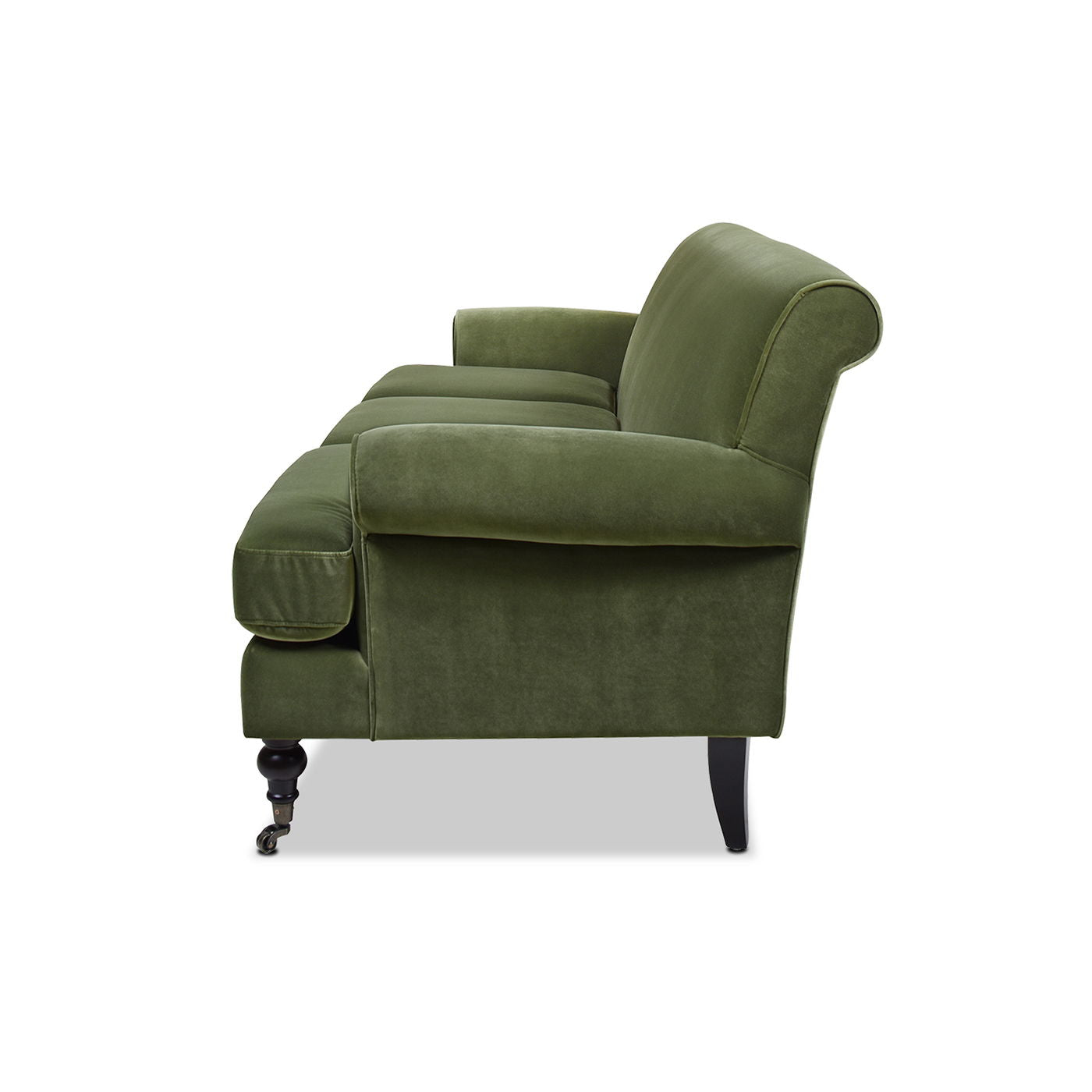 Alana Lawson Three Cushion Sofa and Tightback