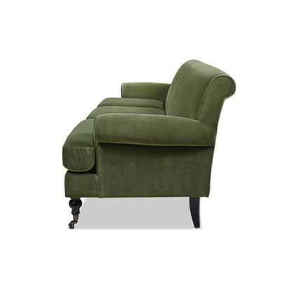 Alana Lawson Three Cushion Sofa and Tightback