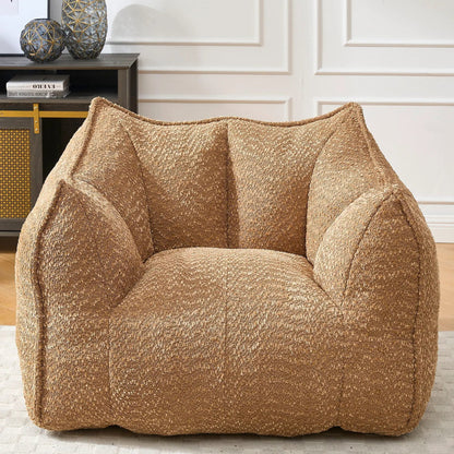 Comfortable Sofa Chairs With Resilient Foam