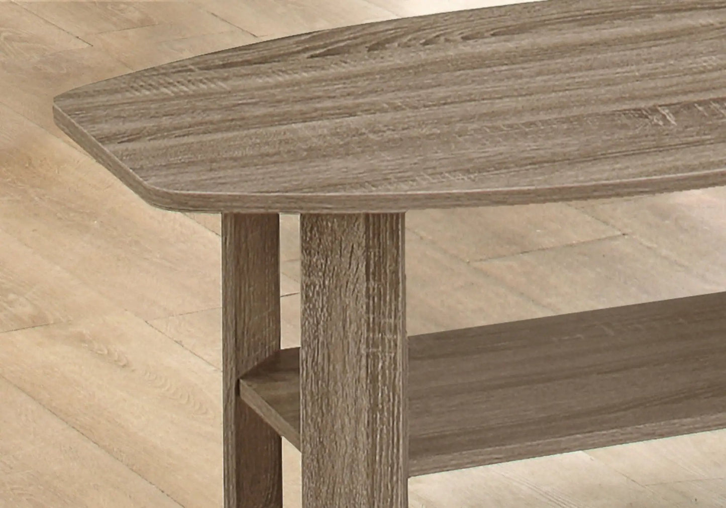 Coffee Table and End Table Set for Living Room