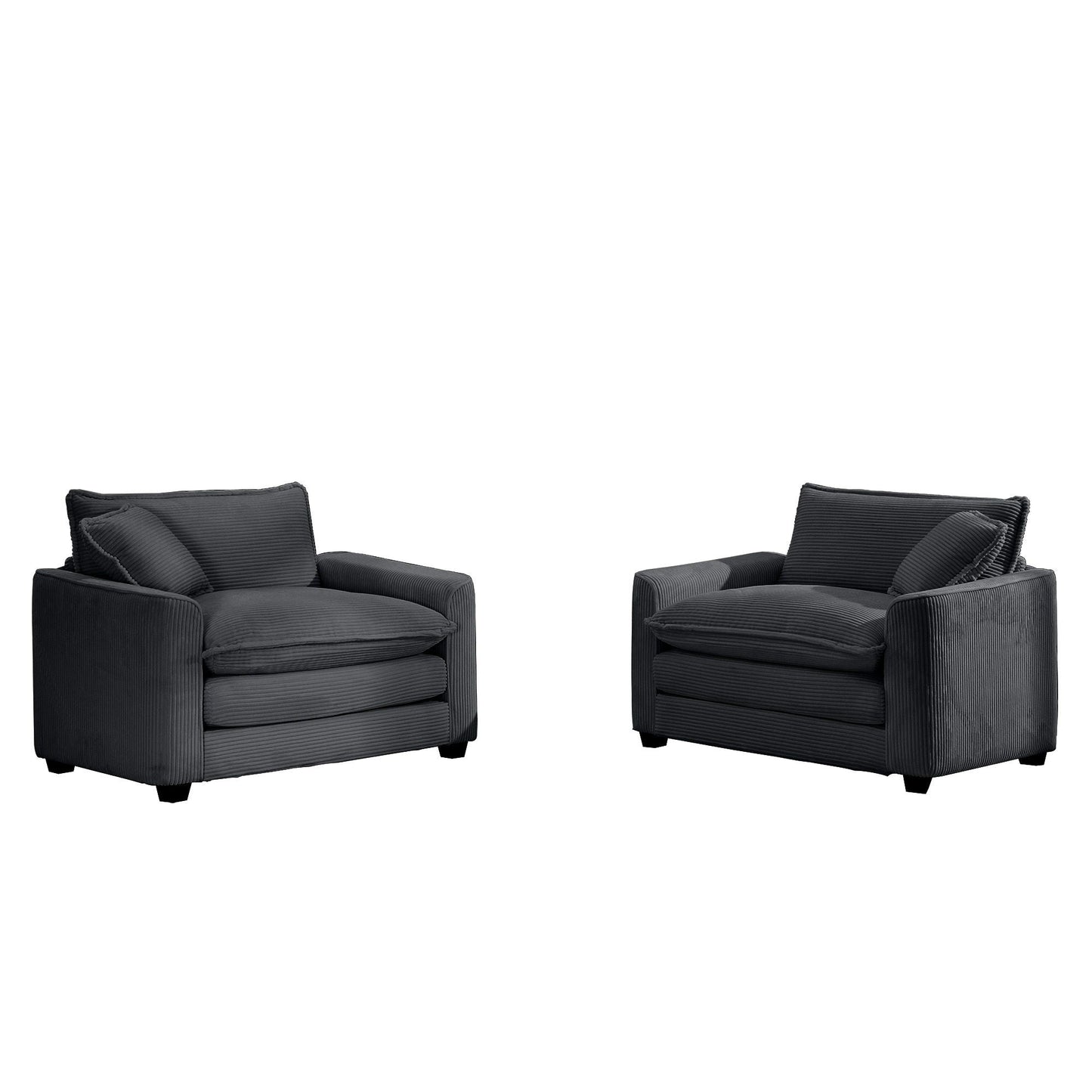Classic Modern Chair and Memory Foam Pillow