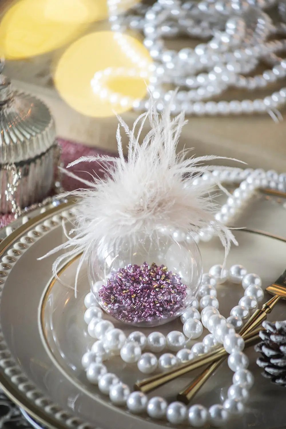 Christmas Ball Ornaments for Holiday Decor