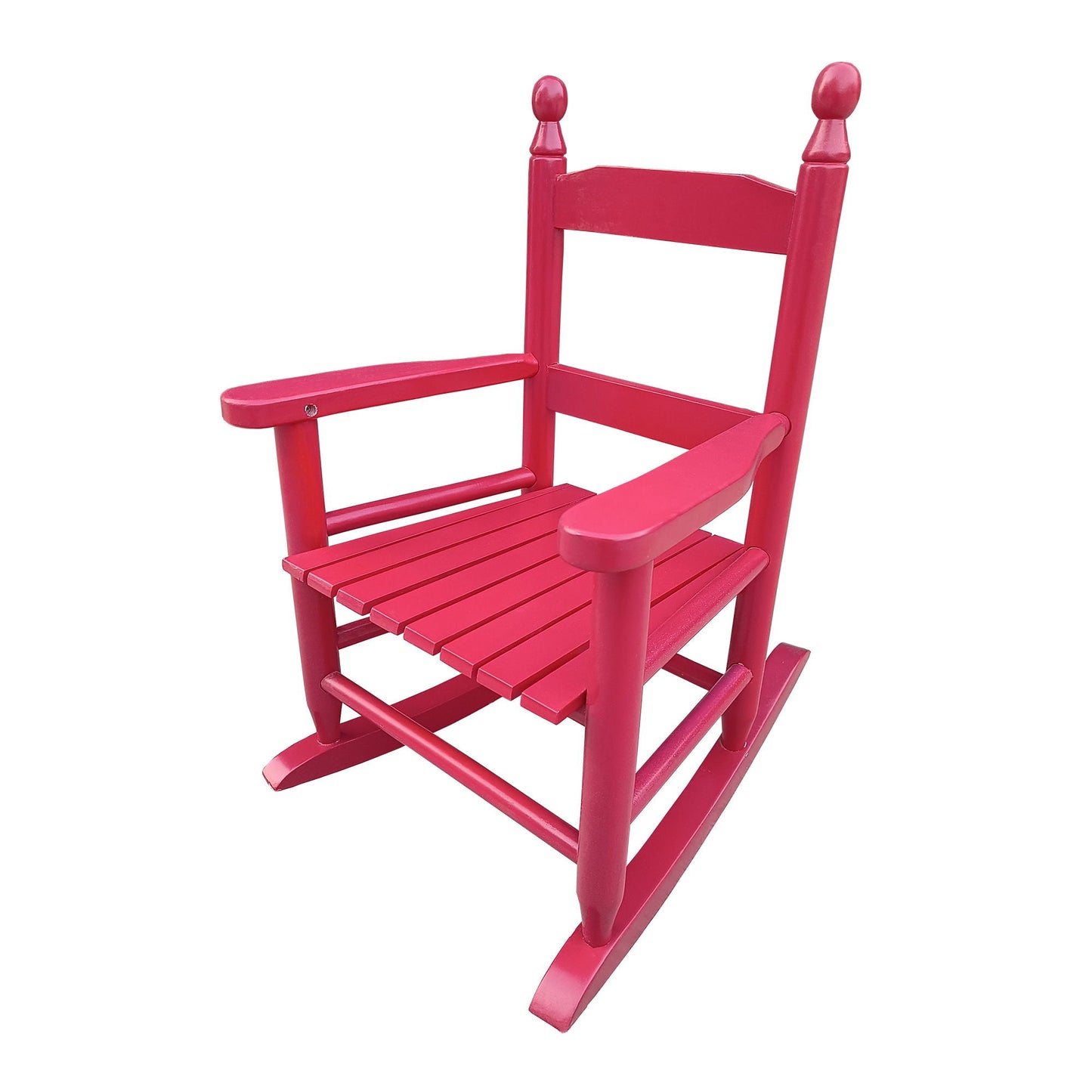 Sturdy Kids Rocking Chair For Indoor Or Outdoor