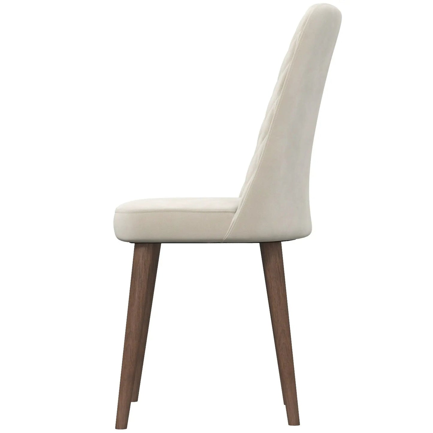 Katie Mid Century Modern Dining Chair Set