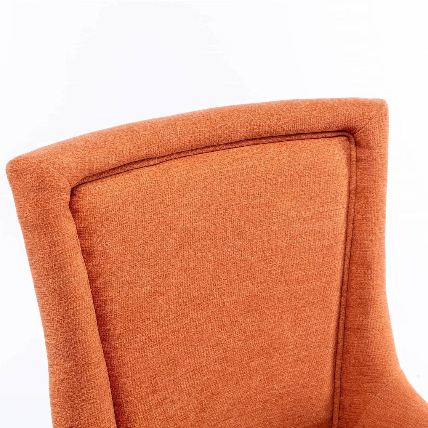 Ultra Side Dining Chair Set of 2 with Nail Heads