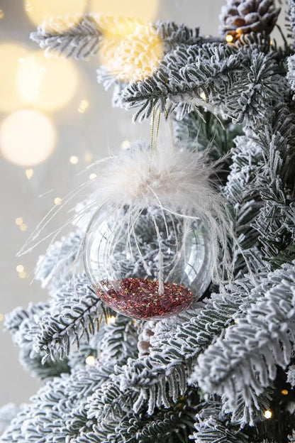 Christmas Ball Ornaments for Holiday Decor
