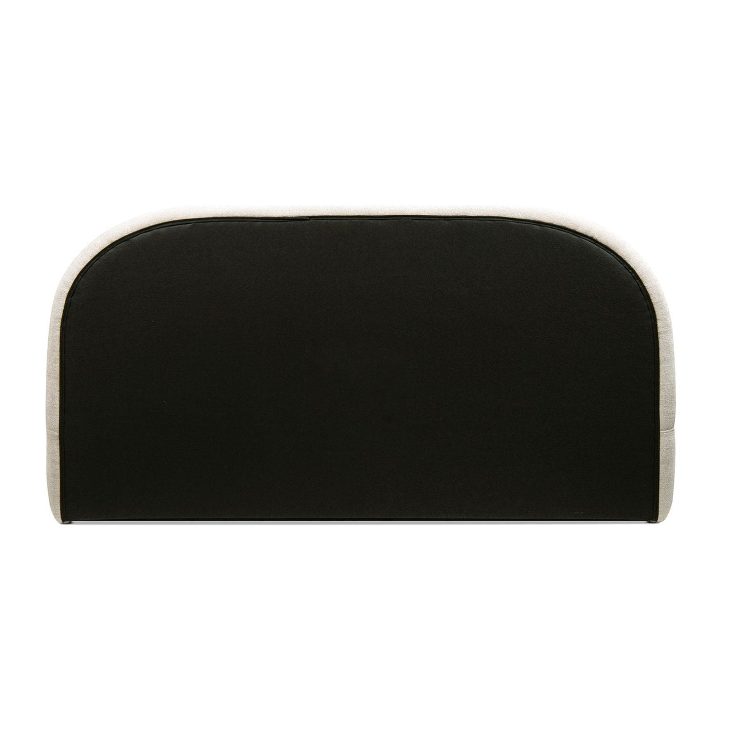 Archie Puffy Upholstered Platform Bed and Frame