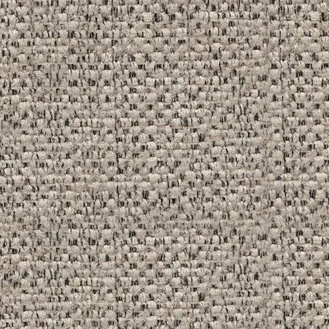 Man Fort Rocker Recliner beige woven fabric upholstery close-up on Tampa Home & Garden Store