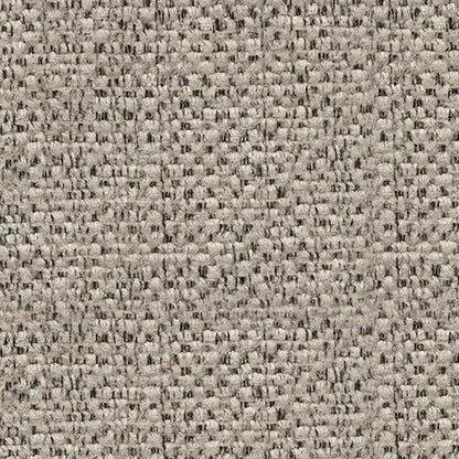 Man Fort Rocker Recliner beige woven fabric upholstery close-up on Tampa Home & Garden Store