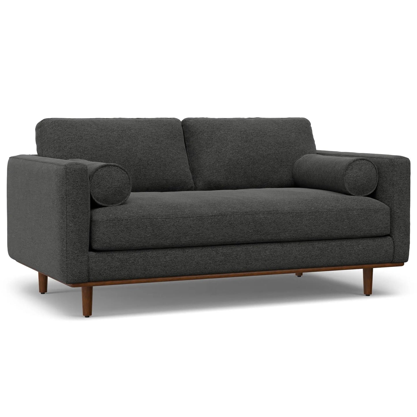 Morrison Upholstered Sofa In Recycled Fabric