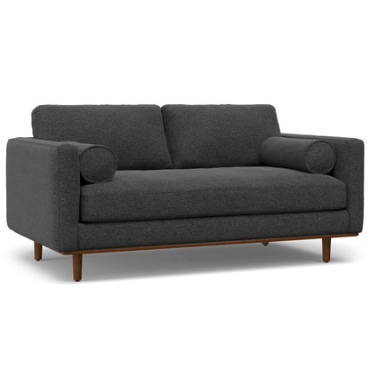 Morrison Upholstered Sofa In Recycled Fabric