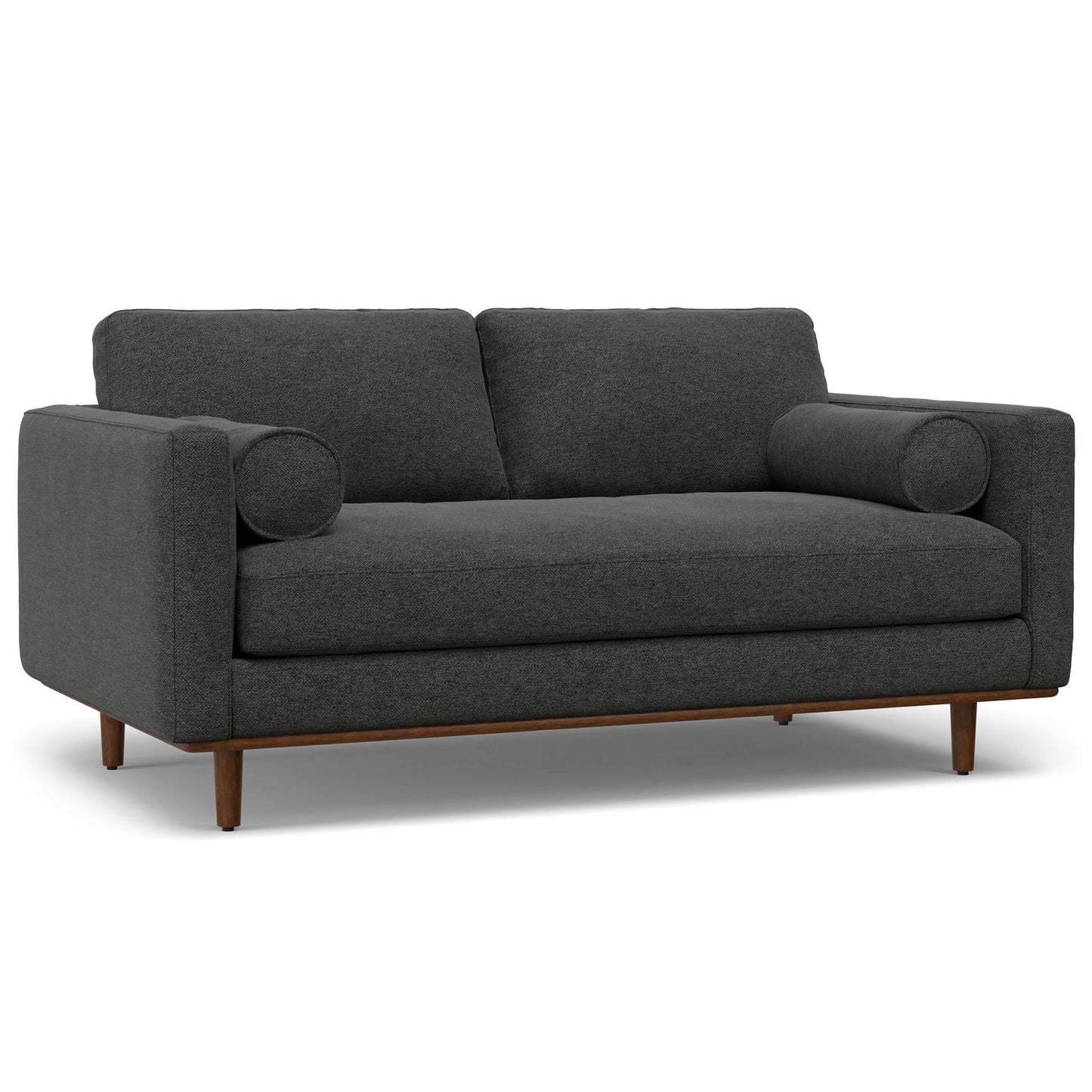 Morrison and Recycled Fabric Upholstered Sofa