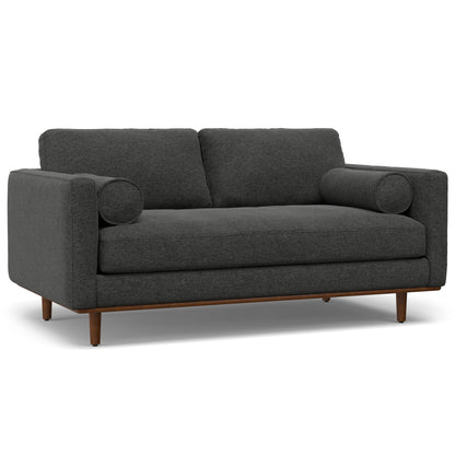 Morrison and Recycled Fabric Upholstered Sofa