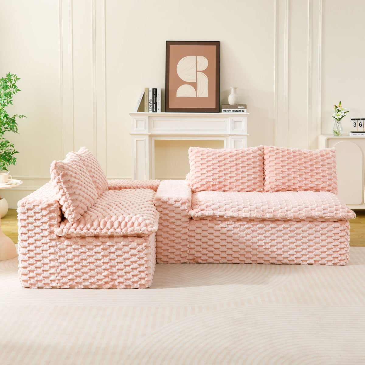 Premium Multifunctional Sofa and Arranged Seating