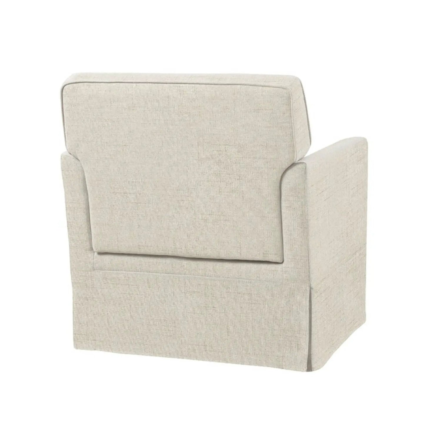 Timeless Accent Armchair Track Arm Silhouette