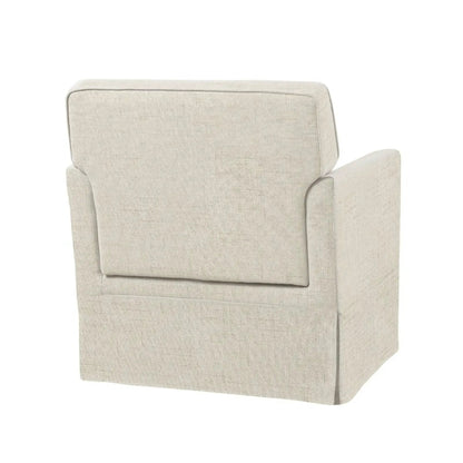 Timeless Accent Armchair Track Arm Silhouette