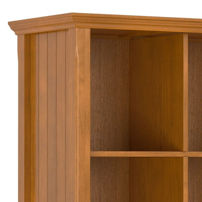 Acadian Handcrafted Solid Wood Cube Storage Unit