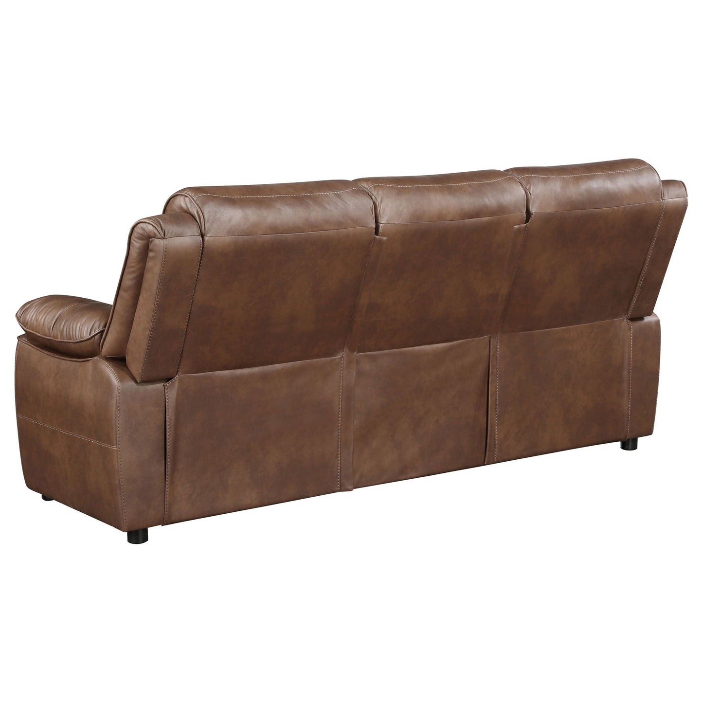 Worthington Modern and Durable Microfiber Couch