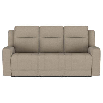 Slater - Reclining Sofa With Manual Recline