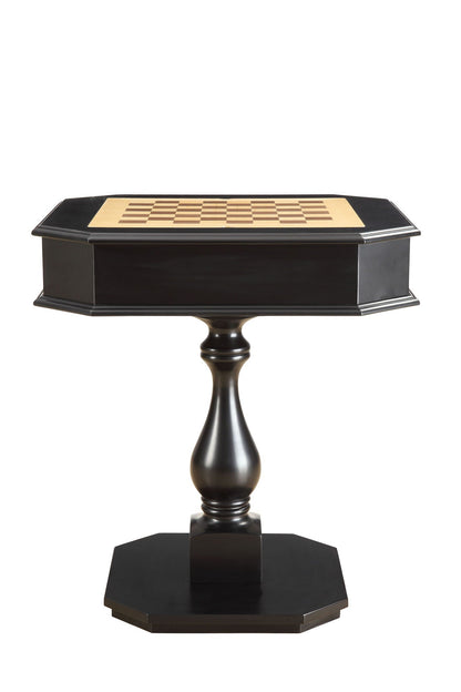 Bishop Reversible Chess and Checkers Table