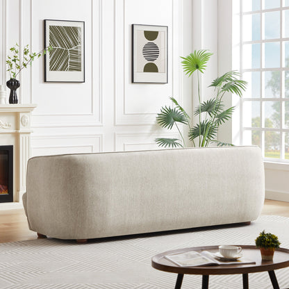 Larisa Mid Century Modern Living Room Sofa