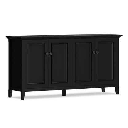 Amherst Four Door Cabinet With Adjustable Shelves