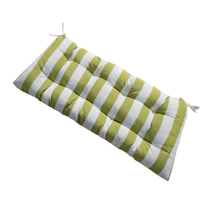 Outdoor Bench Cushions and Weather Resistant
