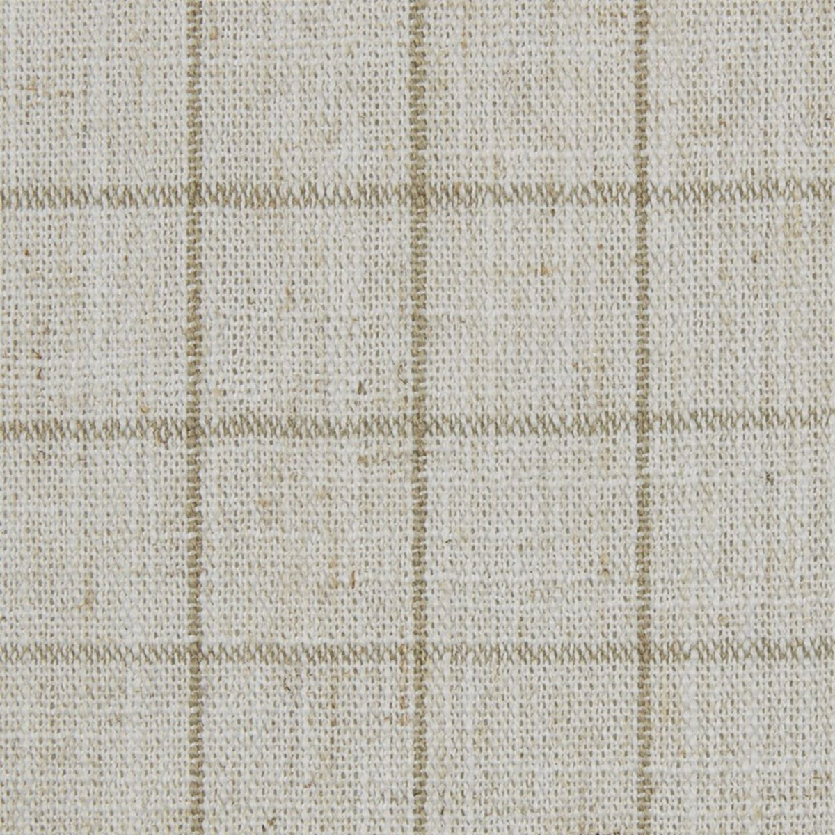 Arianna Swoop Wing Chair fabric swatch in beige cream gray woven pattern on Tampa Home & Garden Store