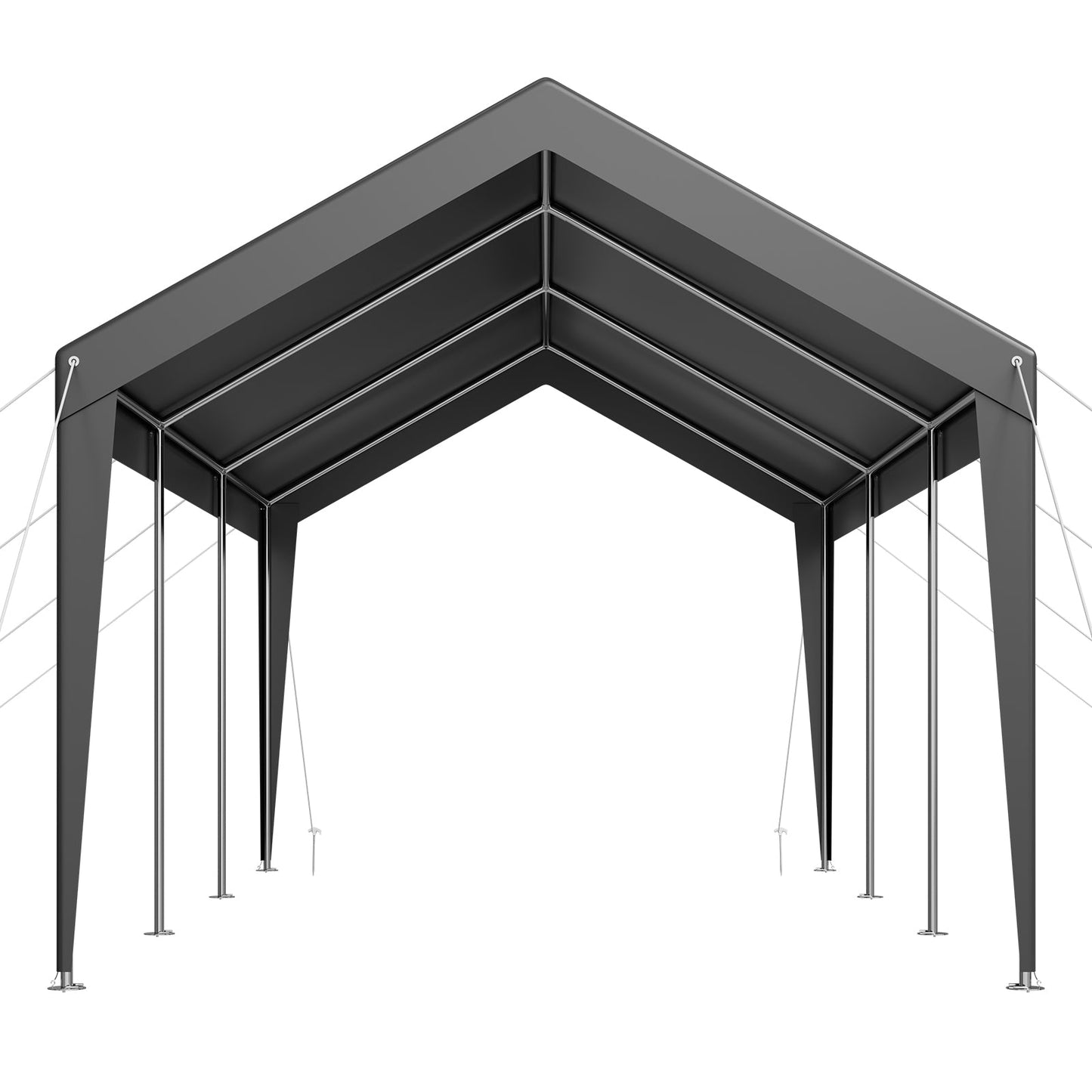 Heavy Duty 10x20 Portable Garage and Tent