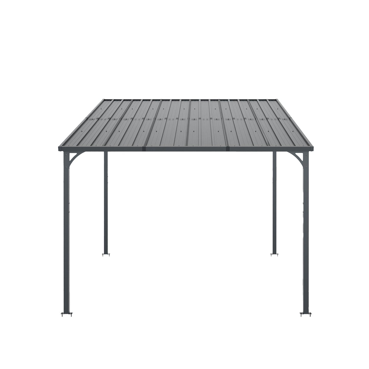 10X10 Pergola for Outdoor Patios and Yards