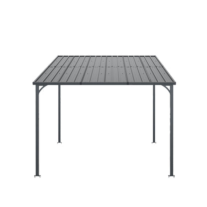 10X10 Pergola for Outdoor Patios and Yards