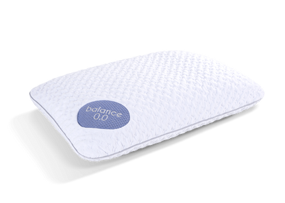 Bedgear Balance Rectangle Pillow and Comfort
