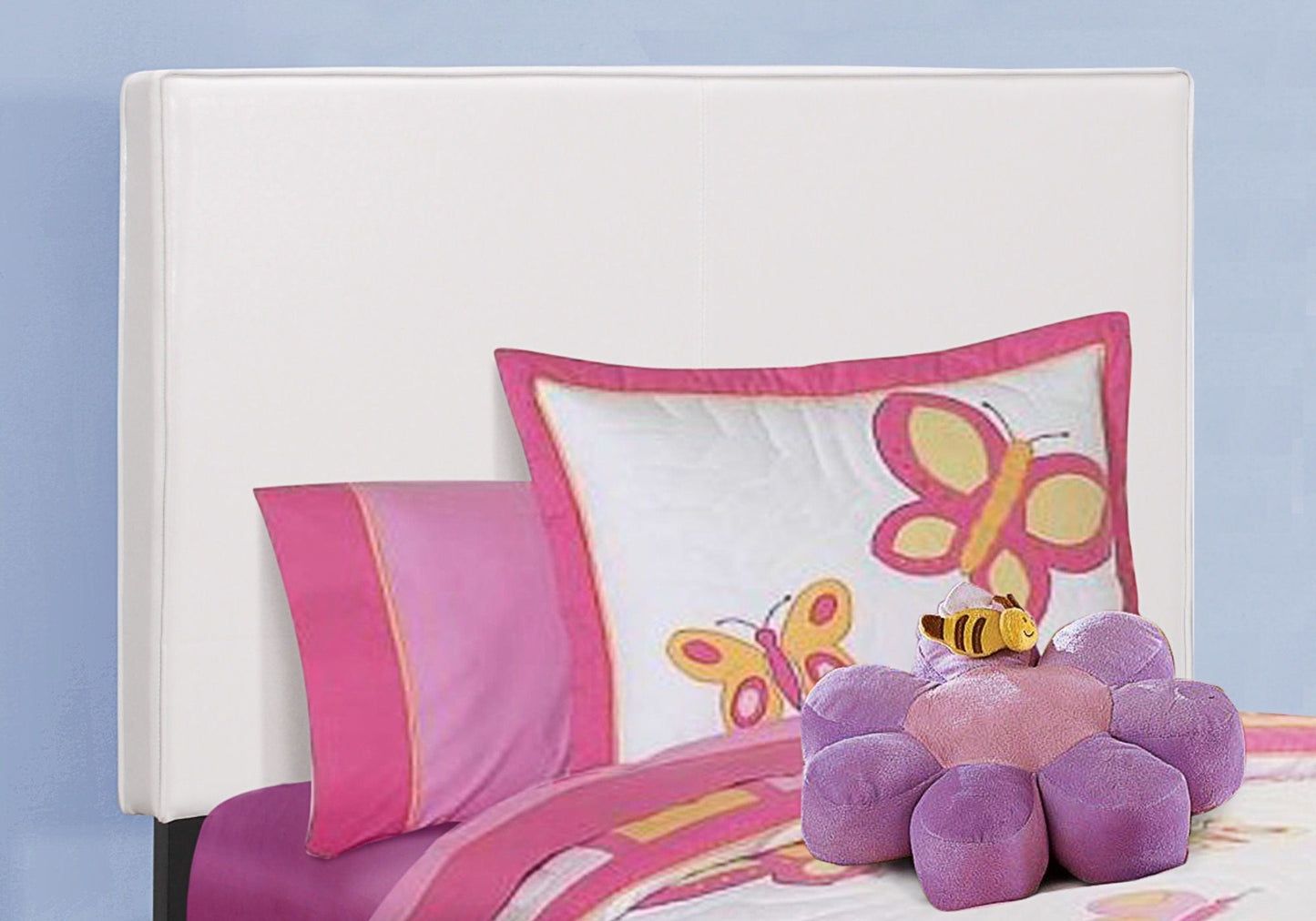 Modern Upholstered And Transitional Bed Frame