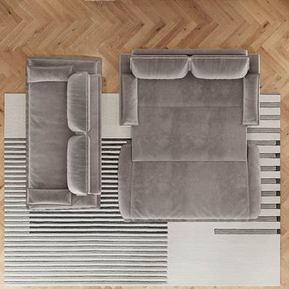 Queen Sleeper Bed and a 3 in 1 Convertible Sofa