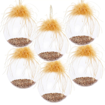 Christmas Ball Ornaments for Holiday Decor