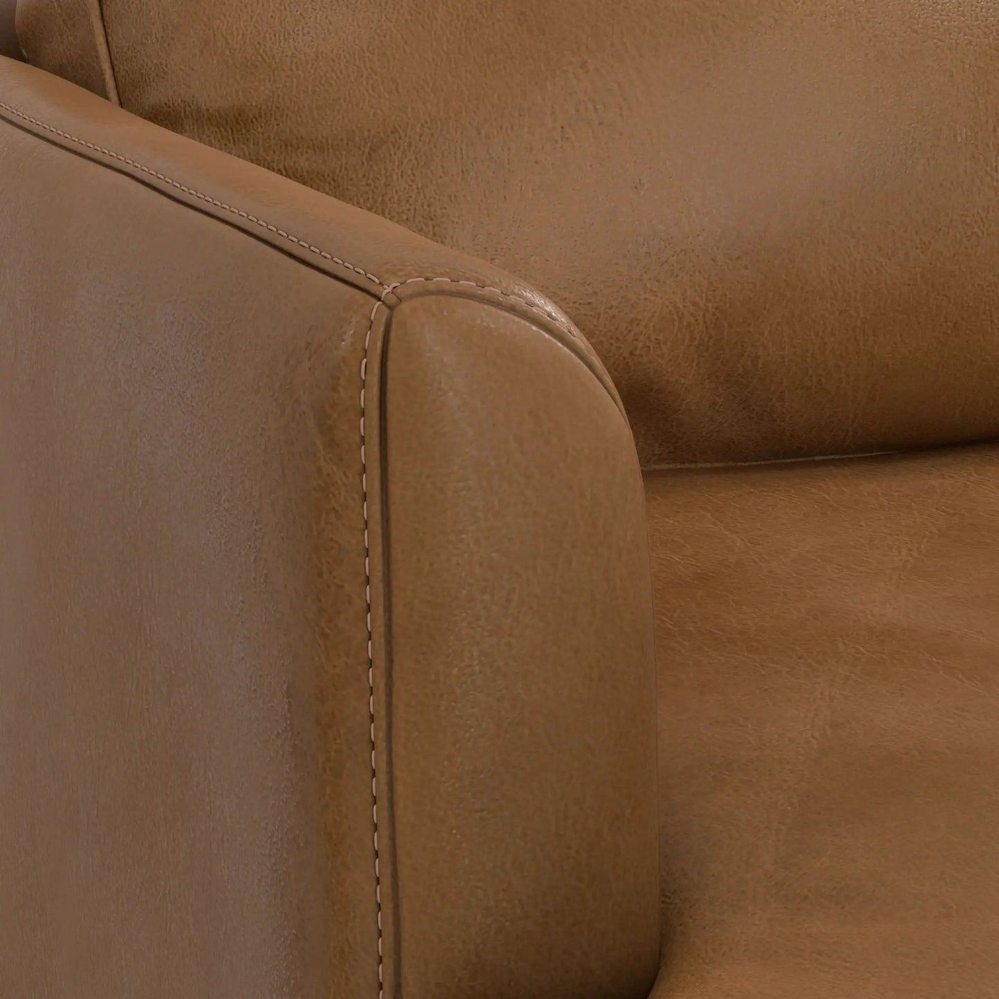 Livingston Upholstered Sofa with Premium Comfort