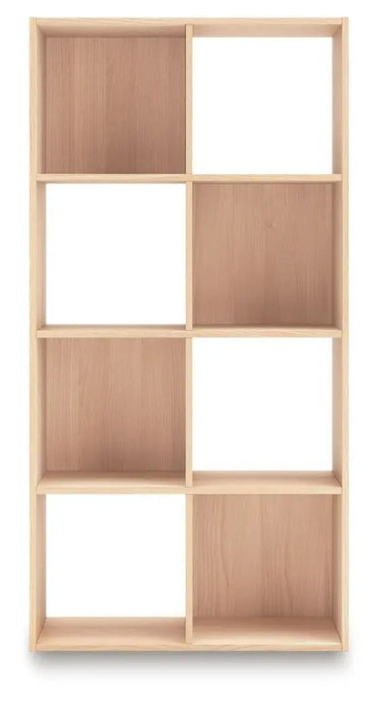 Piperton Cube Organizer Wood Storage Unit