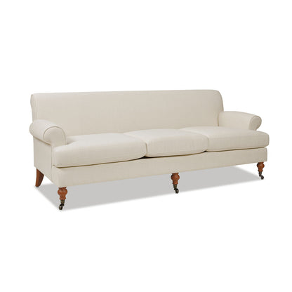 Alana Lawson Three Cushion Sofa and Tightback