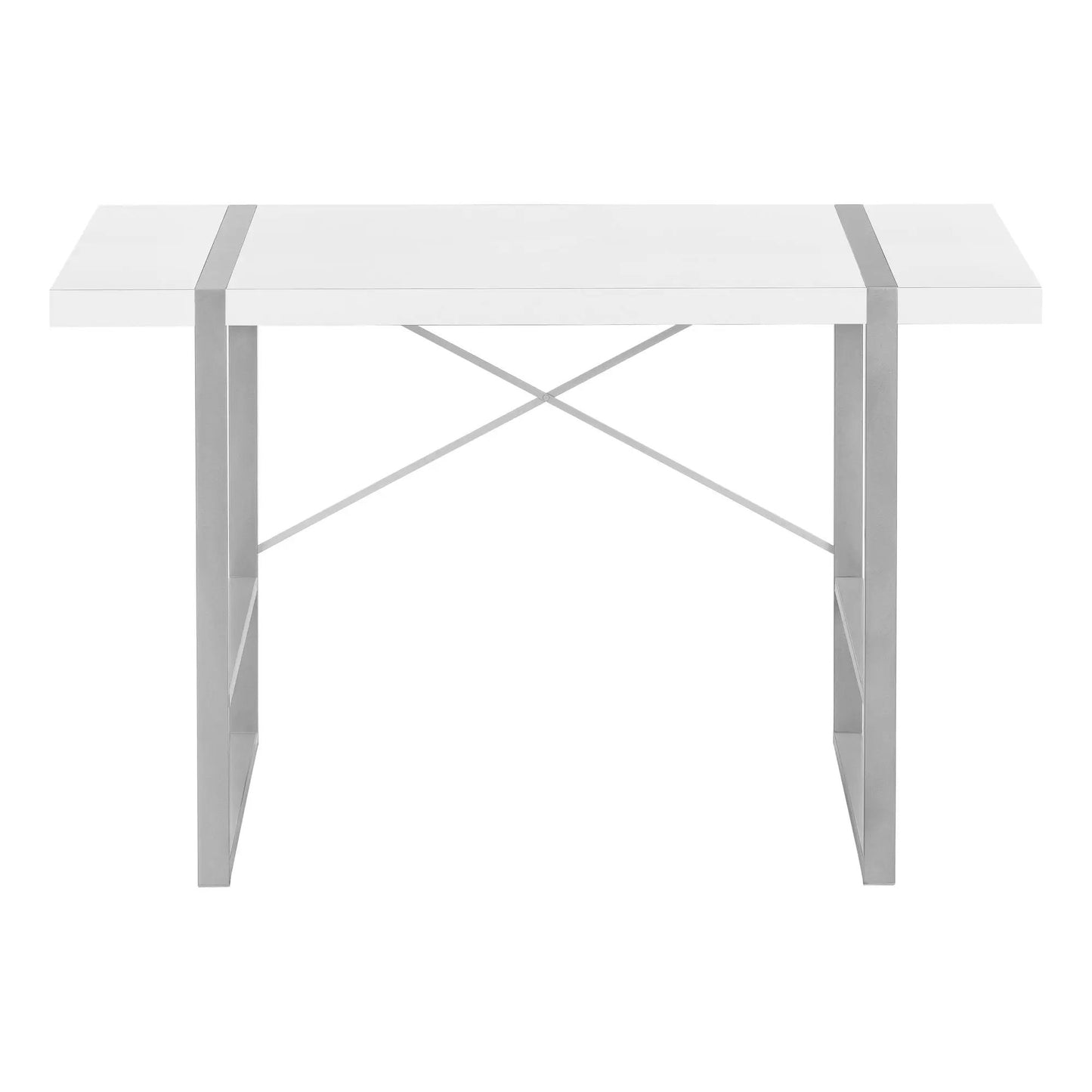 Industrial Computer Desk for Home Office Laptop