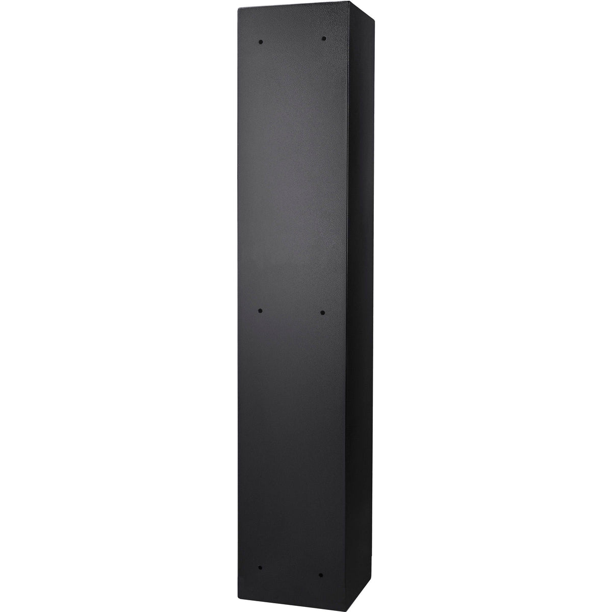 Biometric keypad rifle safe black cabinet safe with electronic and biometric access on Tampa Home & Garden Store