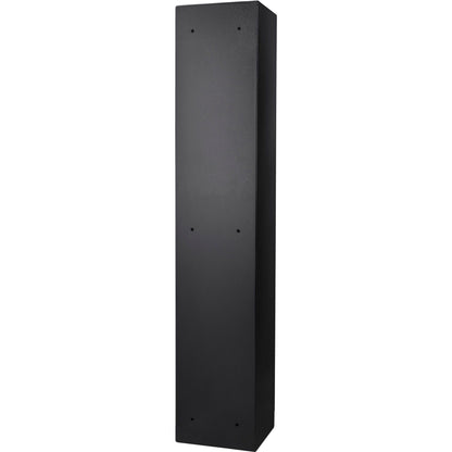 Biometric keypad rifle safe black cabinet safe with electronic and biometric access on Tampa Home & Garden Store