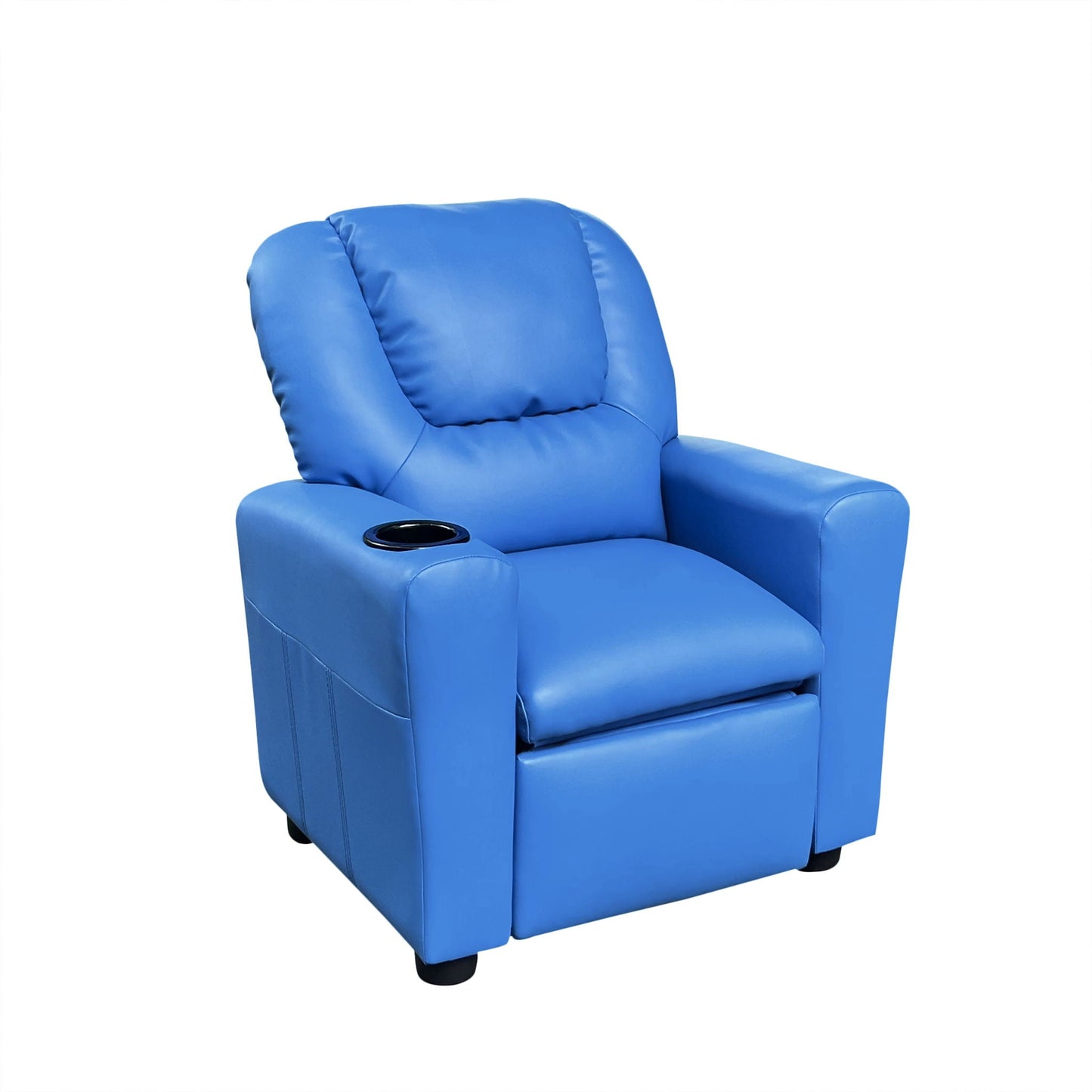 Marisa Kids Recliner Chair and Cup Holder