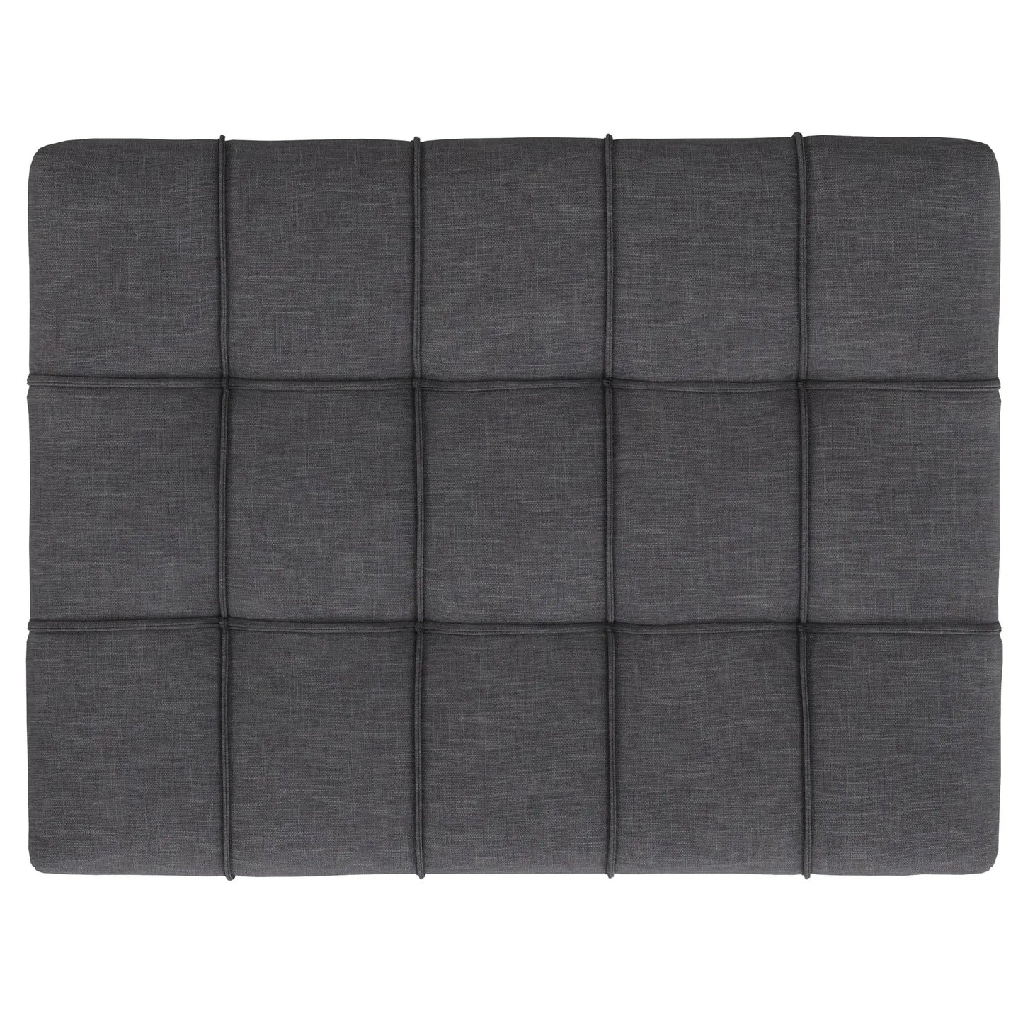 Mariah Upholstered Lift Top Table Storage Ottoman
