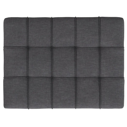 Mariah Upholstered Lift Top Table Storage Ottoman